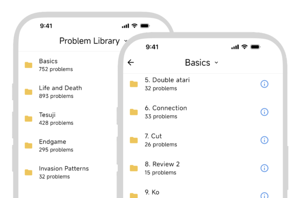 2,400+ Curated Problems